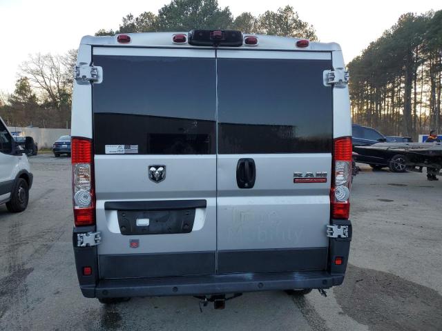 3C6TRVAG7HE535784 - 2017 RAM PROMASTER 1500 STANDARD Gri fotoğraf 6