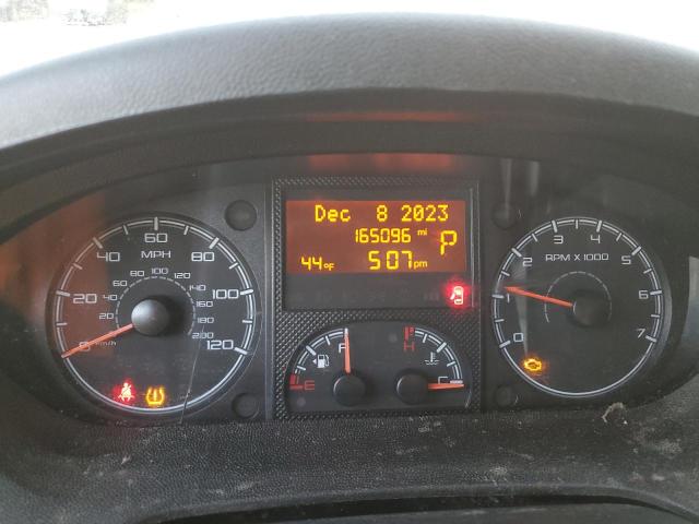 3C6TRVAG7HE535784 - 2017 RAM PROMASTER 1500 STANDARD Gri fotoğraf 9