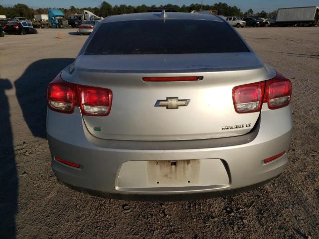 1G11D5SLXFF284569 - 2015 CHEVROLET MALIBU 2LT SILVER photo 6