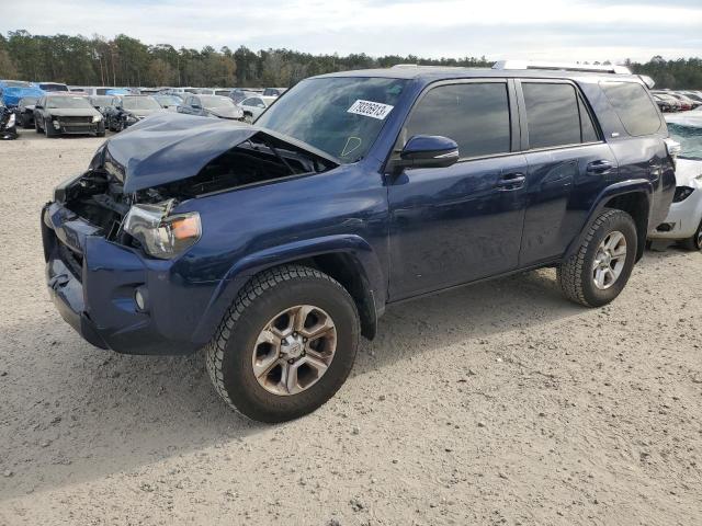 2016 TOYOTA 4RUNNER SR5/SR5 PREMIUM, 