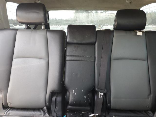 JTEBU5JR3G5385294 - 2016 TOYOTA 4RUNNER SR5/SR5 PREMIUM 蓝色 照片 10