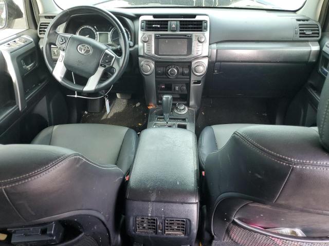 JTEBU5JR3G5385294 - 2016 TOYOTA 4RUNNER SR5/SR5 PREMIUM 蓝色 照片 8