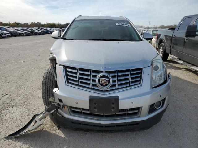 3GYFNBE31GS549178 - 2016 CADILLAC SRX LUXURY COLLECTION SILVER photo 5