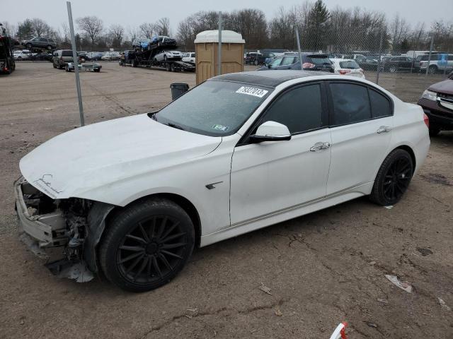 2013 BMW 328 XI SULEV, 