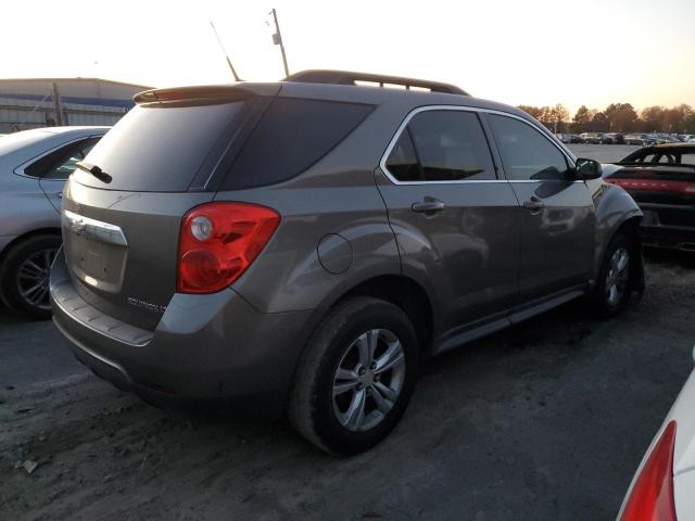 2GNALDEK1C6132278 - 2012 CHEVROLET EQUINOX LT GRAY photo 3