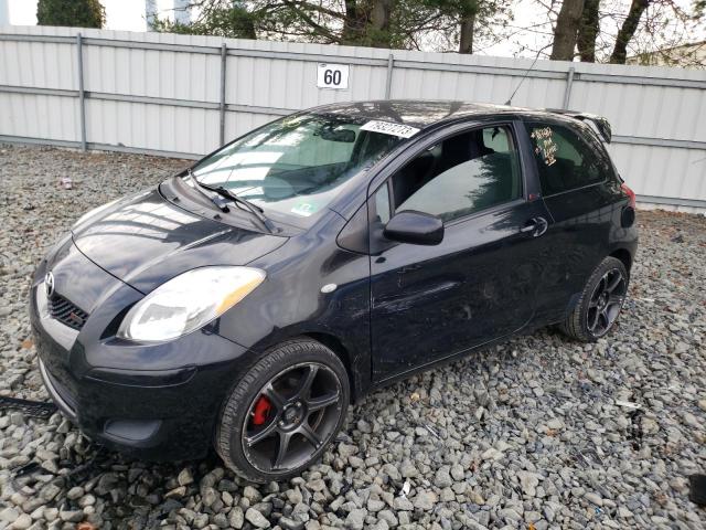 2009 TOYOTA YARIS, 