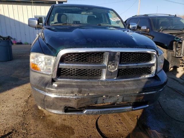 1D7RV1GP4BS622616 - 2011 DODGE RAM 1500 GREEN photo 5