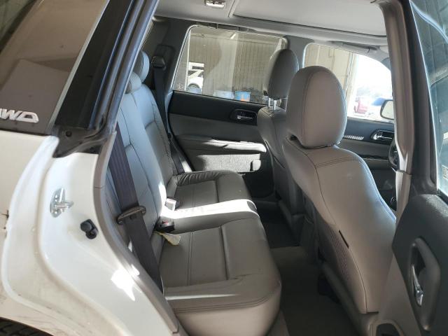 JF1SG65613H754847 - 2003 SUBARU FORESTER 2.5XS Білий фото 11