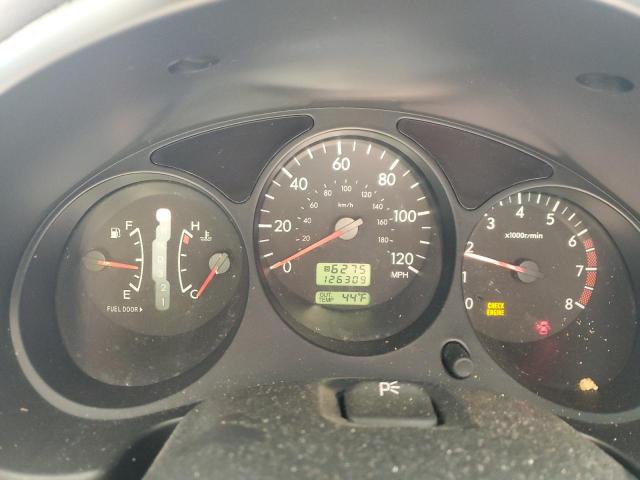 JF1SG65613H754847 - 2003 SUBARU FORESTER 2.5XS Білий фото 9