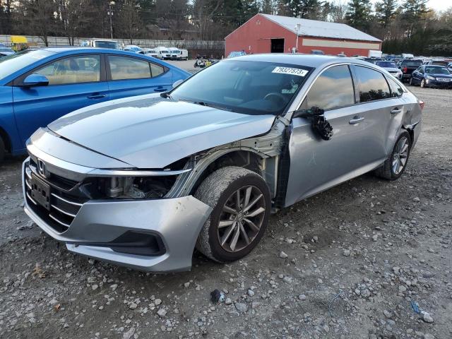 2021 HONDA ACCORD LX, 