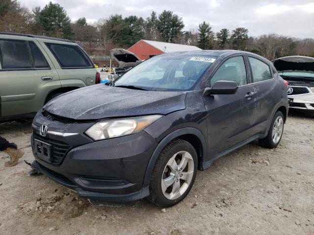 2016 HONDA HR-V LX, 