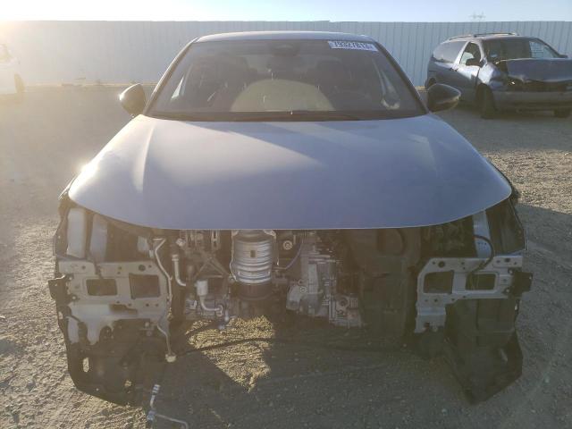 2HGFE2F54NH500659 - 2022 HONDA CIVIC SPORT 银色 照片 5