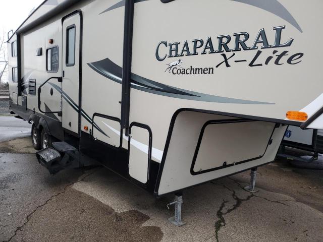 5ZT3CLTB6FA311355 - 2015 COACH CHAPARRAL TWO TONE photo 9