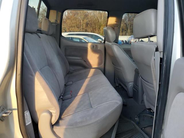 5TEGN92N04Z352756 - 2004 TOYOTA TACOMA DOUBLE CAB PRERUNNER SILVER photo 10
