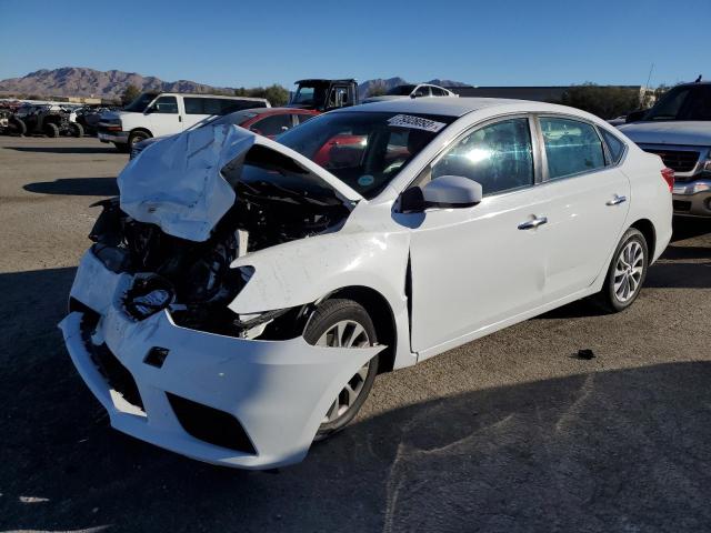 2018 NISSAN SENTRA S, 