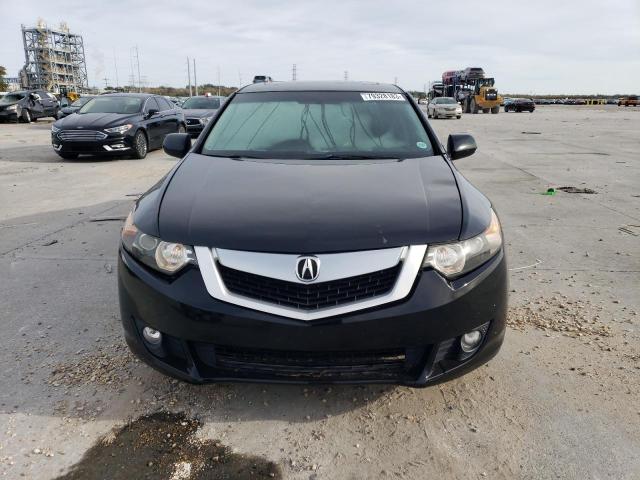 JH4CU2F61AC036710 - 2010 ACURA TSX BLACK photo 5