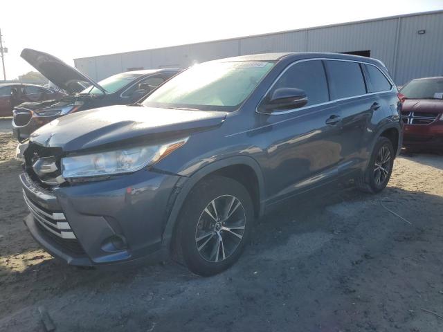 2018 TOYOTA HIGHLANDER LE, 