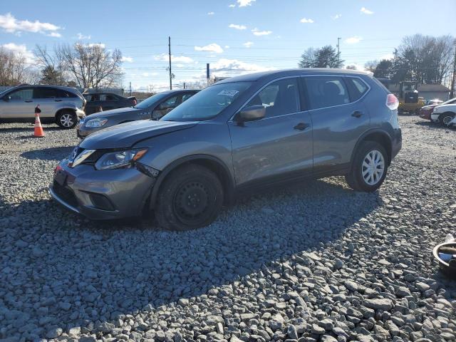 2016 NISSAN ROGUE S, 