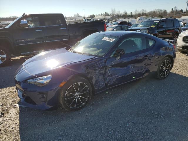 2018 TOYOTA 86 GT, 