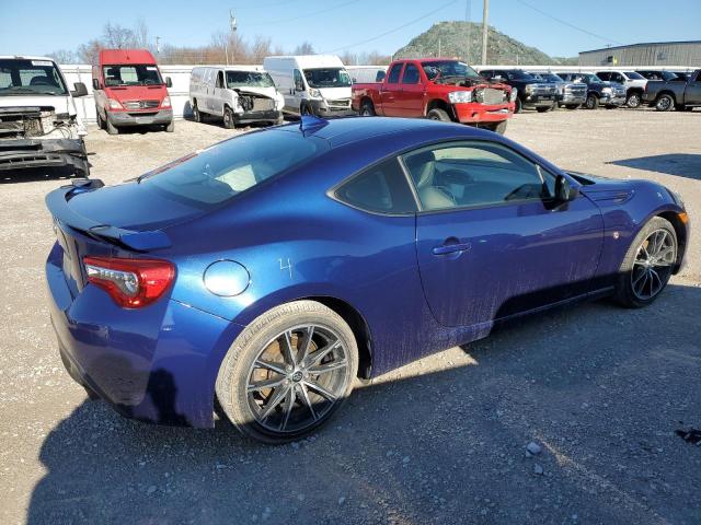 JF1ZNAE18J9701873 - 2018 TOYOTA 86 GT BLUE photo 3