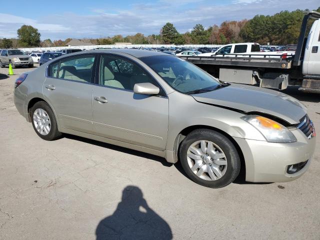 1N4AL21EX9N410540 - 2009 NISSAN ALTIMA 2.5 BEIGE photo 4