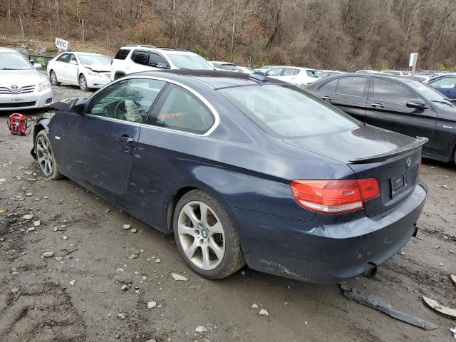 WBAWC73548E062160 - 2008 BMW 335 XI BLUE photo 2