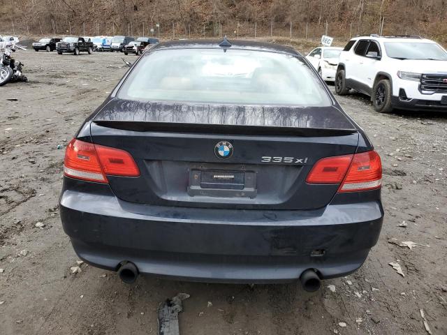 WBAWC73548E062160 - 2008 BMW 335 XI BLUE photo 6