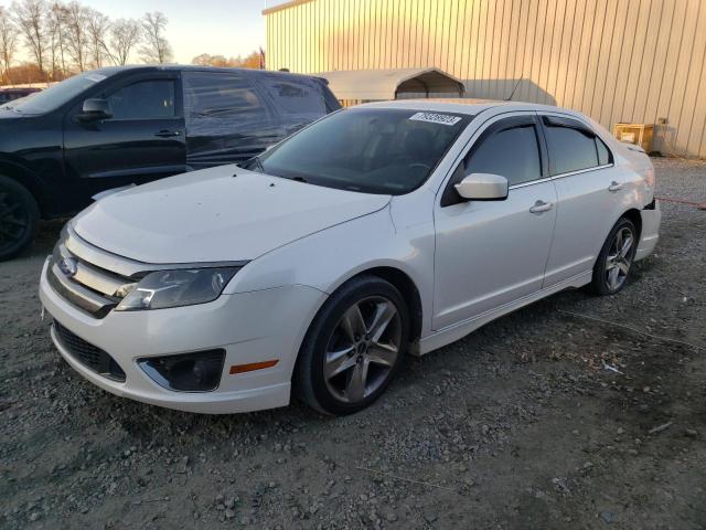 2011 FORD FUSION SPORT, 