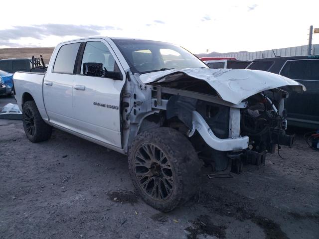 1D7RV1CT5BS681693 - 2011 DODGE RAM 1500 WHITE photo 4