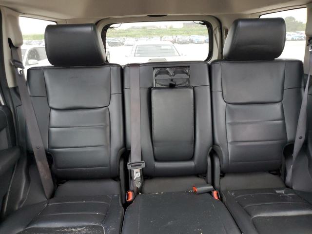 1J8HG48P29C516548 - 2009 JEEP COMMANDER SPORT ვერცხლისფერი ფოტო 10