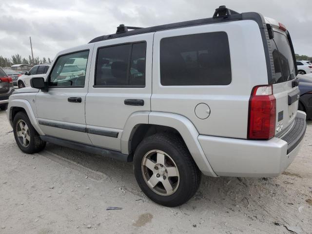 1J8HG48P29C516548 - 2009 JEEP COMMANDER SPORT ვერცხლისფერი ფოტო 2