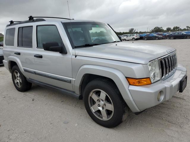 1J8HG48P29C516548 - 2009 JEEP COMMANDER SPORT ვერცხლისფერი ფოტო 4