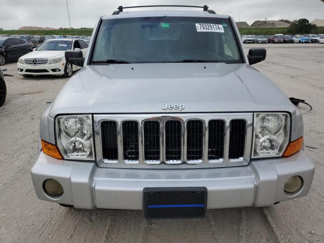 1J8HG48P29C516548 - 2009 JEEP COMMANDER SPORT ვერცხლისფერი ფოტო 5