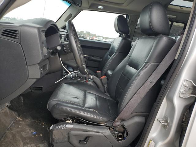 1J8HG48P29C516548 - 2009 JEEP COMMANDER SPORT ვერცხლისფერი ფოტო 7