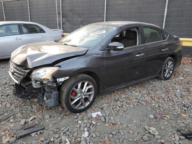 2015 NISSAN SENTRA S, 