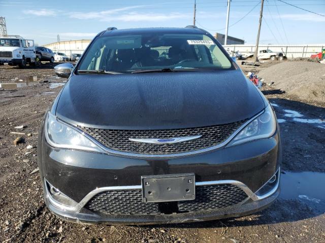 2C4RC1GG2KR639593 - 2019 CHRYSLER PACIFICA LIMITED BLACK photo 5