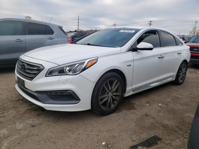 2015 HYUNDAI SONATA SPORT, 