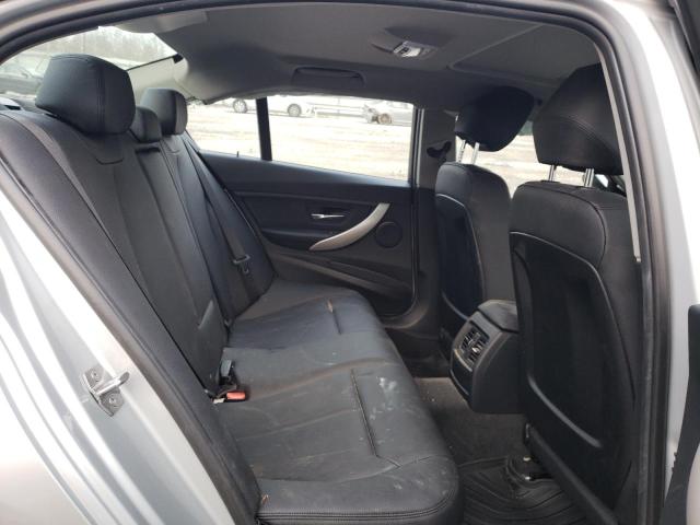 WBA3C3G52FNS74476 - 2015 BMW 320 I XDRIVE SILVER photo 10