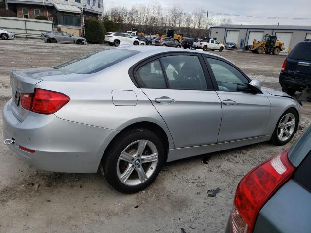 WBA3C3G52FNS74476 - 2015 BMW 320 I XDRIVE SILVER photo 3