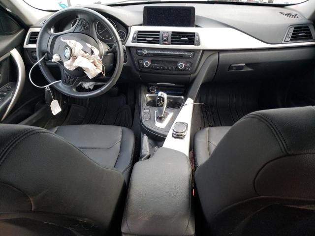 WBA3C3G52FNS74476 - 2015 BMW 320 I XDRIVE SILVER photo 8