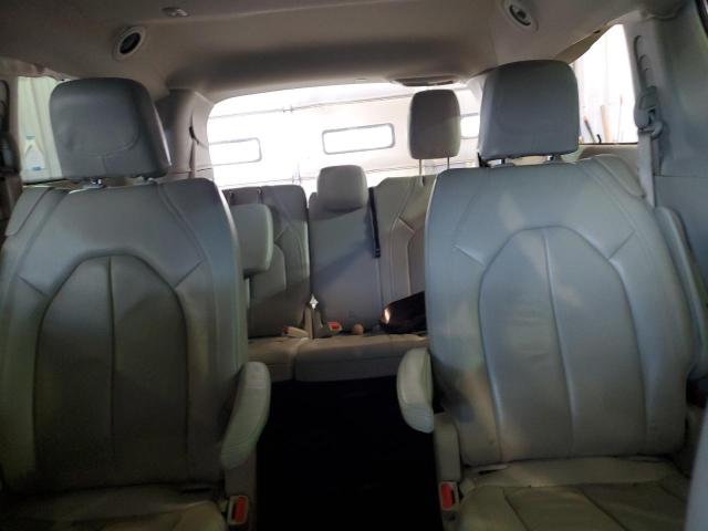 2C4RC1BGXJR261609 - 2018 CHRYSLER PACIFICA TOURING L MAROON photo 10