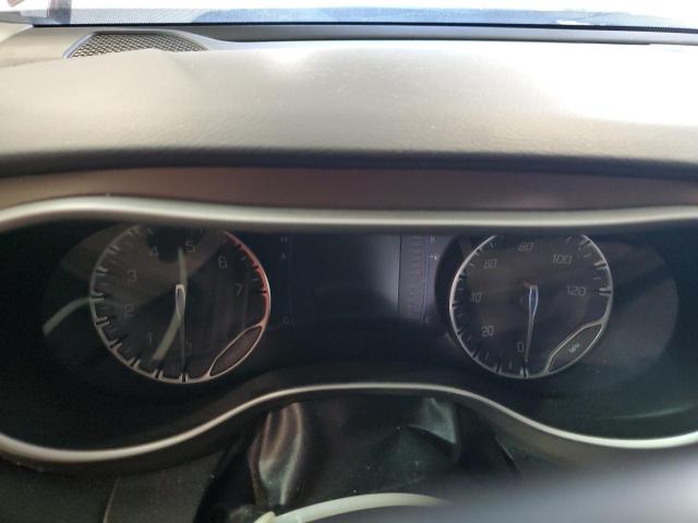 2C4RC1BGXJR261609 - 2018 CHRYSLER PACIFICA TOURING L MAROON photo 9