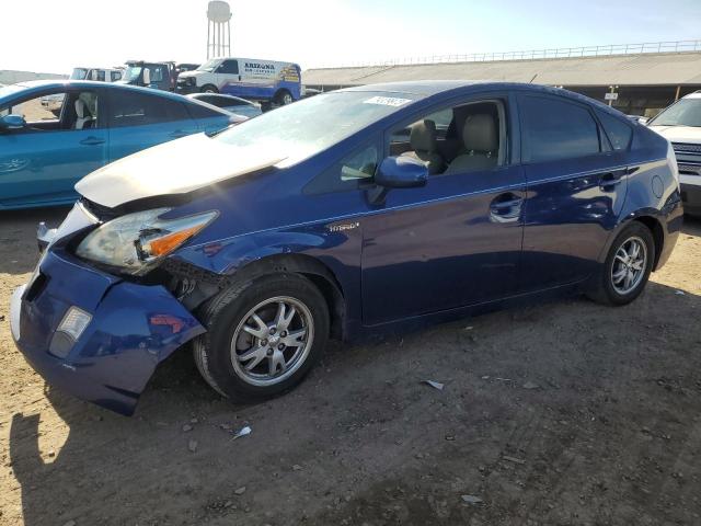 2010 TOYOTA PRIUS, 