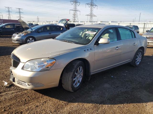 2008 BUICK LUCERNE CXL, 