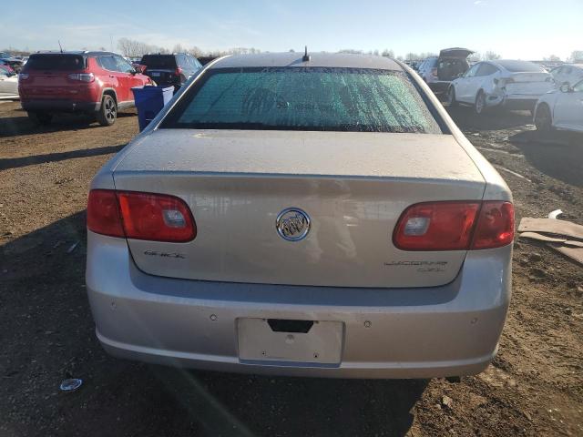 1G4HD57248U165402 - 2008 BUICK LUCERNE CXL BEIGE photo 6