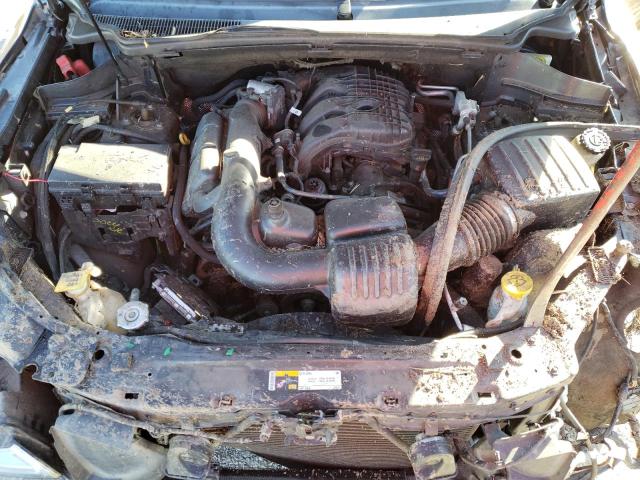 1C4RJFJG0EC386234 - 2014 JEEP GRAND CHER SUMMIT იასამნისფერი ფოტო 12