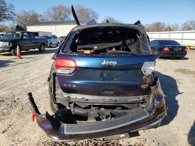 1C4RJFJG0EC386234 - 2014 JEEP GRAND CHER SUMMIT იასამნისფერი ფოტო 6