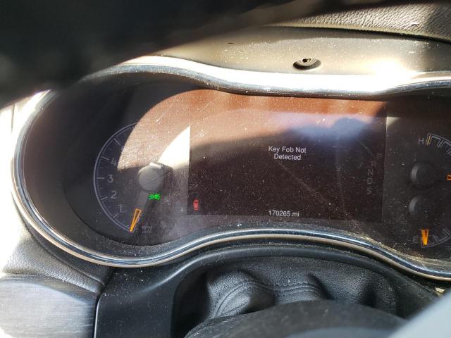 1C4RJFJG0EC386234 - 2014 JEEP GRAND CHER SUMMIT იასამნისფერი ფოტო 9