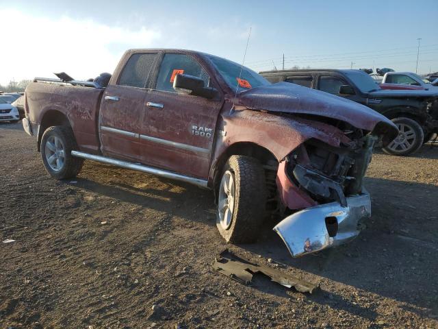 1C6RR7GT6ES147819 - 2014 RAM 1500 SLT BURGUNDY photo 4