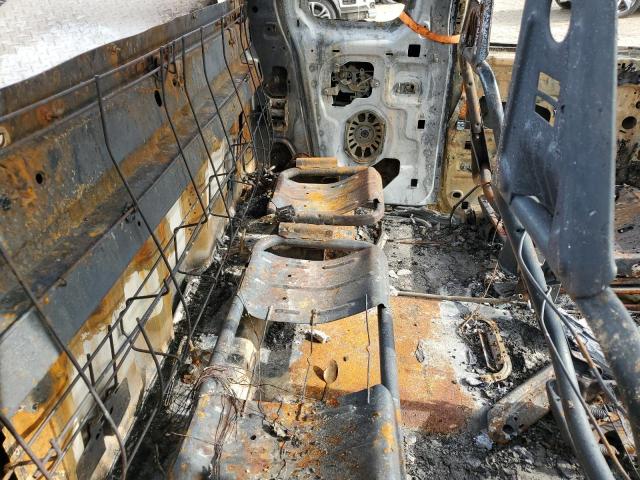 1FTZX17201NA30507 - 2001 FORD F150 BURN photo 10